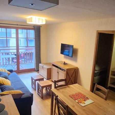 Le Cosy Saint Lary Soulan Appartement Экстерьер фото
