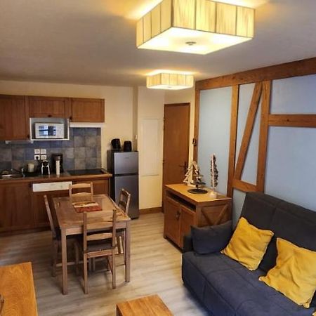 Le Cosy Saint Lary Soulan Appartement Экстерьер фото