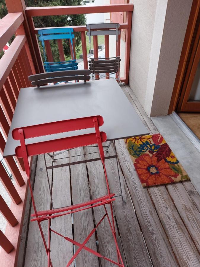 Le Cosy Saint Lary Soulan Appartement Экстерьер фото