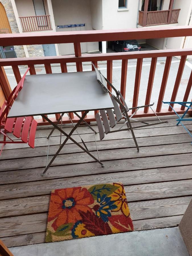 Le Cosy Saint Lary Soulan Appartement Экстерьер фото
