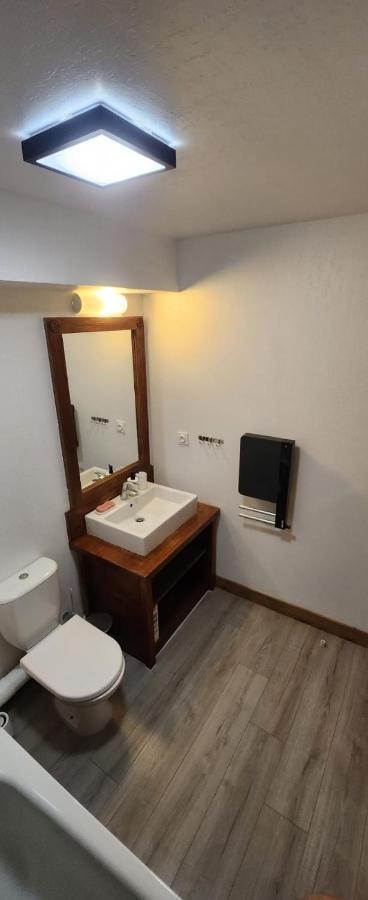 Le Cosy Saint Lary Soulan Appartement Экстерьер фото